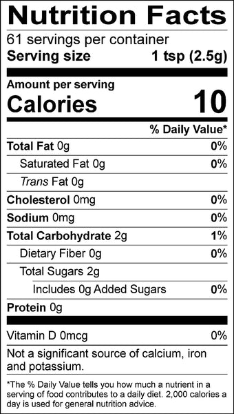 Upouria Cinnamon with Brown Sugar Shakeable Hot Cocoa and Coffee Topping 5.5 Ounce (Pack of 2)