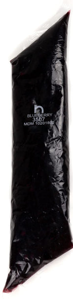Henry and Henry Blueberry Pie & Pastry Filling, 2 Pound with By The Cup Spatula Knife