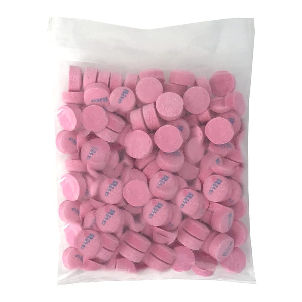 By The Cup Pink Wintergreen Mints 12 oz Bulk Bag