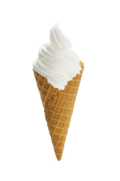 By The Cup Non-Dairy Vanilla Soft Serve Mix, Gluten Free, 6 lb Bag