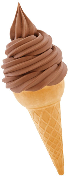 By The Cup Non-Dairy Soft Serve Mix Variety, Gluten Free, 1 of each Flavor: 5.5-6 lb Bag: Chocolate and Pineapple