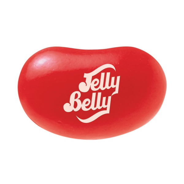 Very Cherry Jelly Beans, 3.5 oz (Pack of 2) with By The Cup Bag Clip