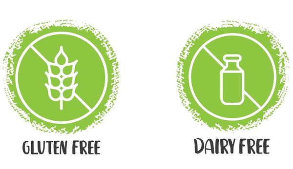 By The Cup Non-Dairy Soft Serve Mix Variety, Gluten Free, 1 of each Flavor: 5.5-6 lb Bag: Chocolate and Pineapple
