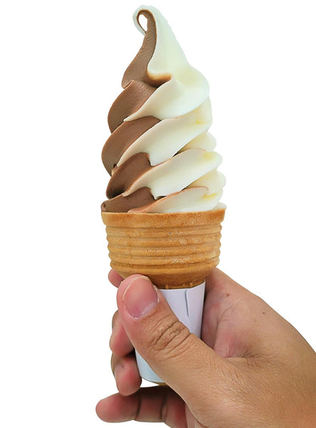 By The Cup Non-Dairy Chocolate Soft Serve Mix, 6 lb (Pack of 2)