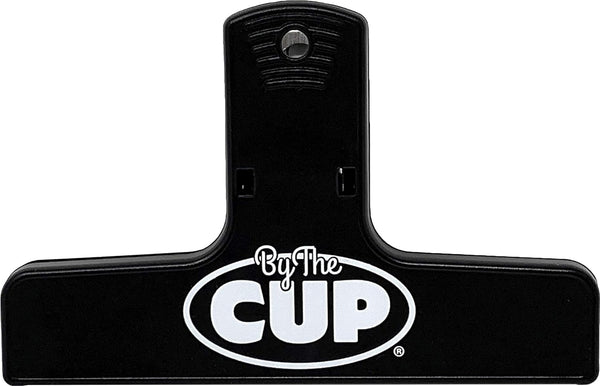 By The Cup Bag Clip with Muddy Buddies Variety Pack, Peanut Butter & Chocolate Flavor 4.5 oz, Cookies & Cream 4.25 oz, Brownie Supreme 4.5 oz Bags, 1 of Each, (Pack of 3)