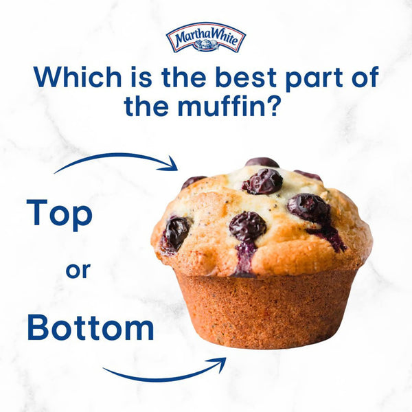 Martha White Muffin Mix Variety, WildBerry, Blueberry, Chocolate Chocolate Chip, Blueberry Cheesecake, Strawberry, Lemon Poppy (Pack of 6) with By The Cup Swivel Spoons