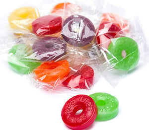 LifeSavers 5 Flavors Hard Candy, 2 Pound By The Cup Bag