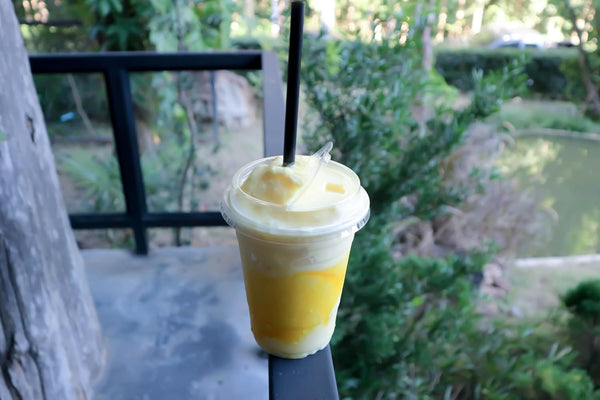 By The Cup Non-Dairy Pineapple Soft Serve Mix, Gluten Free, 5.5 lb Bag (Pack of 3)