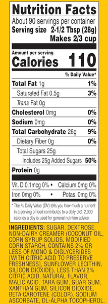 By The Cup Non-Dairy Pineapple Soft Serve Mix, Gluten Free, 5.5 lb Bag (Pack of 3)