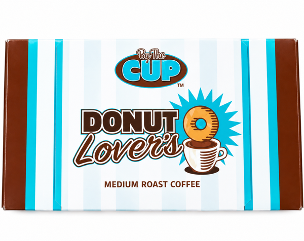 By The Cup Coffee, K-Cups, 12 Pack