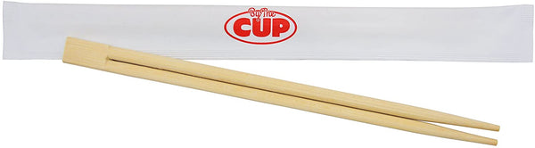 Maruchan Ramen Noodle Soup Variety - 6 Flavors, Pack of 24 with By The Cup Chopsticks
