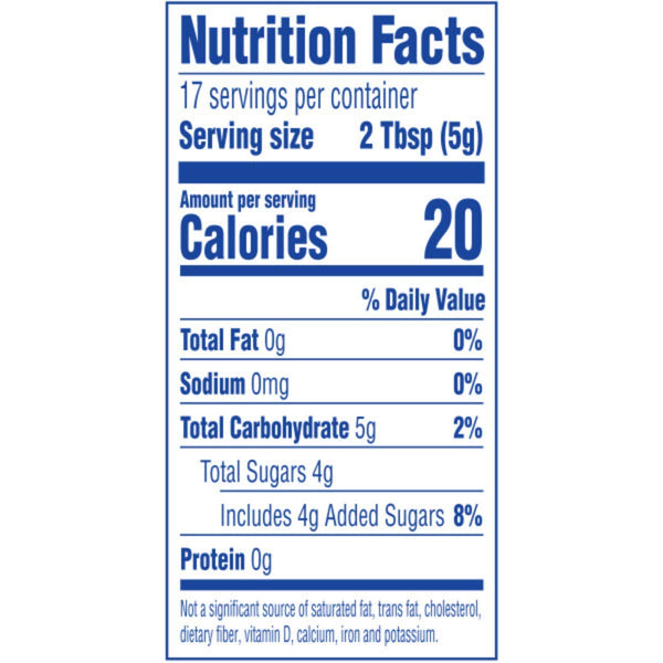 Kraft Jet-Puffed Mallow Bits Vanilla Flavor Marshmallows, 3 Ounce (Pack of 2) with By The Cup Portion Control Scoop