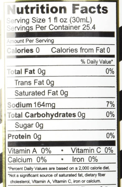 Salted Dark Chocolate Espresso- Jordan's Skinny Syrups- Sugar Free