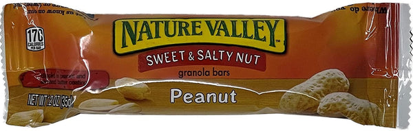 Nature Valley Variety Pack, 4 of Each Bar: Oats 'n Honey, Sweet & Salty, and Fruit & Nut with By The Cup Snack Mix