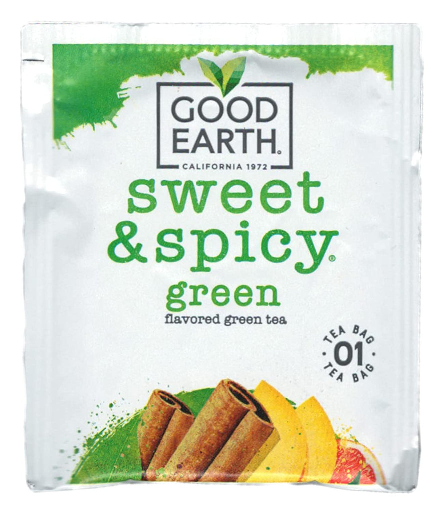 Good Earth Tea