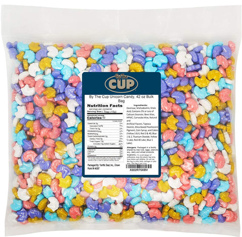 By The Cup Unicorn Candy, 42 oz Bulk Bag