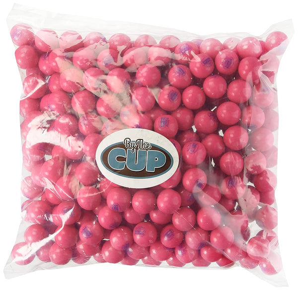 Dubble Bubble - Gum Balls - Original 1928 Pink, 5 lb bag