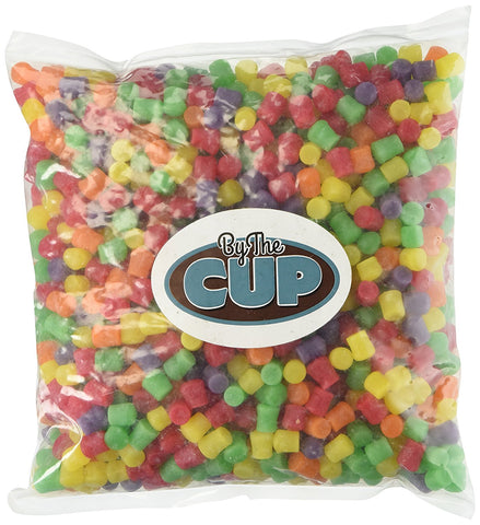 Jujubees Original Fruit Chews (2 1/2 lb Bulk Bag)