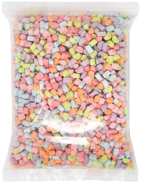By The Cup Dehydrated Cereal Marshmallows 1 Pound Resealable Bag
